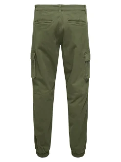 ONSCAM Tapered fit Cargo broek