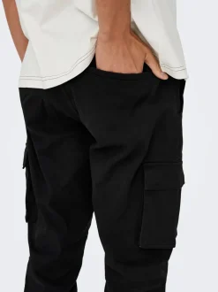 ONSCAM Tapered fit Cargo broek