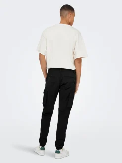 ONSCAM Tapered fit Cargo broek
