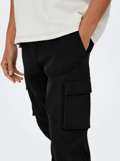 ONSCAM Tapered fit Cargo broek