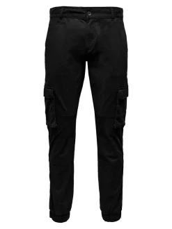 ONSCAM Tapered fit Cargo broek