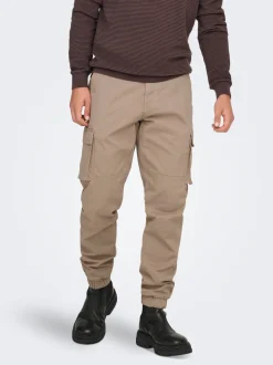 ONSCAM Tapered fit Cargo broek