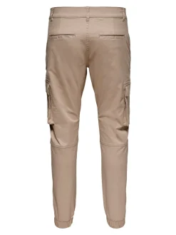 ONSCAM Tapered fit Cargo broek