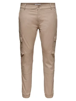 ONSCAM Tapered fit Cargo broek