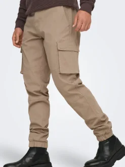 ONSCAM Tapered fit Cargo broek