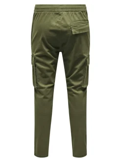 ONSCAM Tapered fit Cargo broek