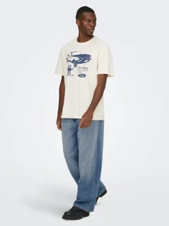 ONSCARL Baggy fit Jeans
