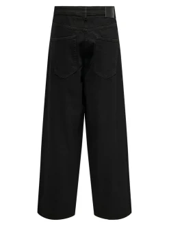 ONSCARL High waist Baggy fit Jeans