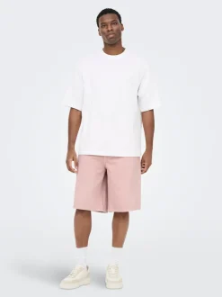ONSCARL Mid rise Baggy fit Shorts