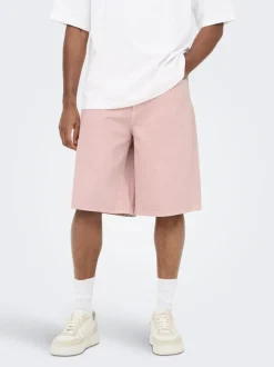 ONSCARL Mid rise Baggy fit Shorts
