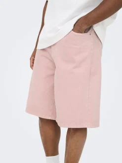 ONSCARL Mid rise Baggy fit Shorts