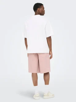 ONSCARL Mid rise Baggy fit Shorts