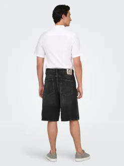 ONSCARL Mid rise Baggy fit Shorts