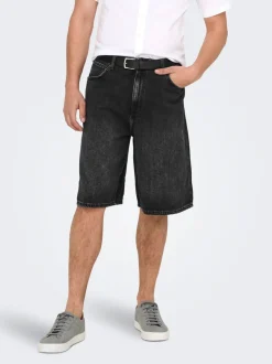 ONSCARL Mid rise Baggy fit Shorts