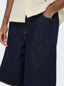 ONSCARL Mid rise Baggy fit Shorts