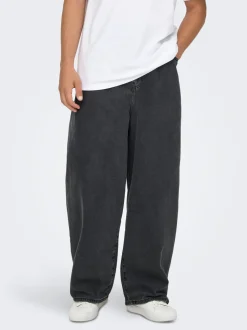 ONSCARL Mid rise Baggy fit Jeans