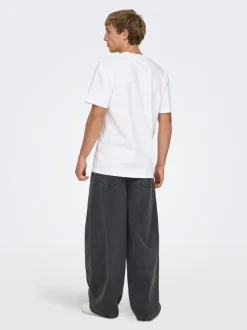 ONSCARL Mid rise Baggy fit Jeans