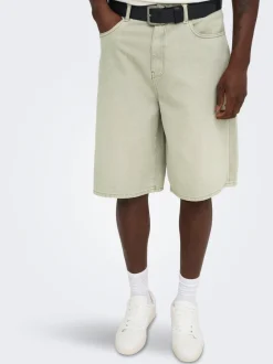 ONSCARL Mid rise Baggy fit Shorts