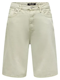 ONSCARL Mid rise Baggy fit Shorts