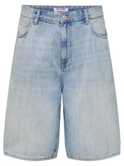 ONSCARL Mid rise Baggy fit Shorts