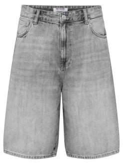 ONSCARL Mid rise Baggy fit Shorts