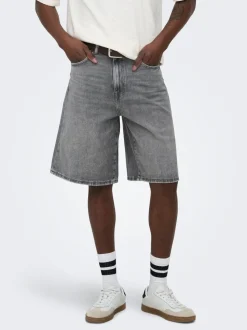 ONSCARL Mid rise Baggy fit Shorts