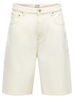 ONSCARL Mid waist Baggy fit Shorts