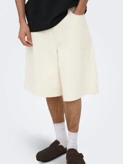 ONSCARL Mid waist Baggy fit Shorts