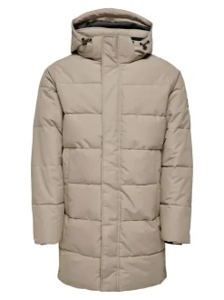 ONSCARL Puffer jacket