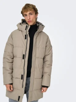 ONSCARL Puffer jacket