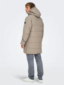 ONSCARL Puffer jacket