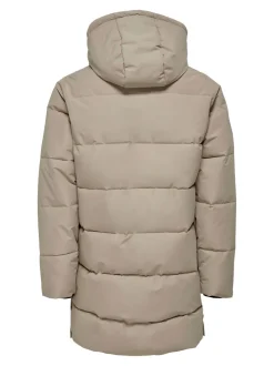 ONSCARL Puffer jacket