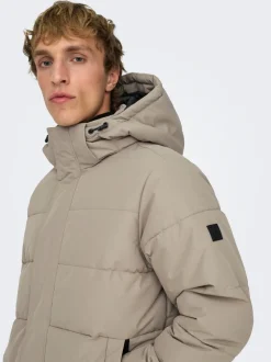 ONSCARL Puffer jacket