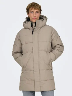 ONSCARL Puffer jacket