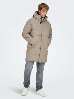 ONSCARL Puffer jacket