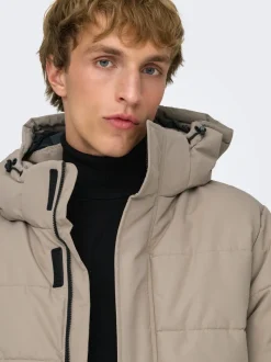 ONSCARL Puffer jacket