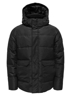 ONSCARL Puffer jacket