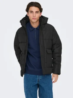ONSCARL Puffer jacket