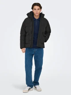 ONSCARL Puffer jacket