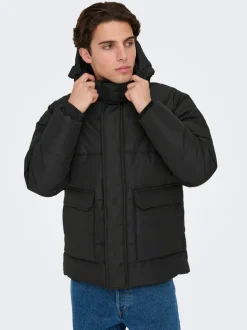 ONSCARL Puffer jacket