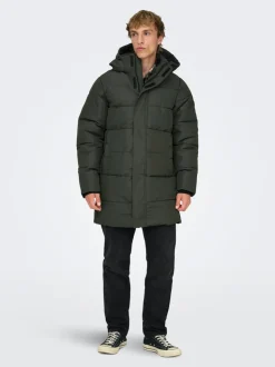 ONSCARL Puffer jacket