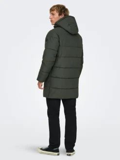 ONSCARL Puffer jacket
