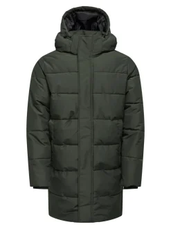 ONSCARL Puffer jacket