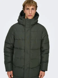 ONSCARL Puffer jacket