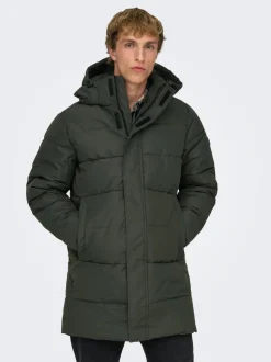 ONSCARL Puffer jacket
