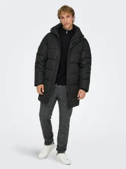 ONSCARL Puffer jacket