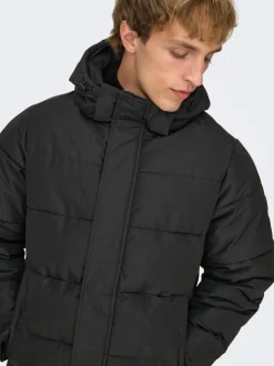 ONSCARL Puffer jacket