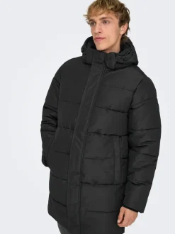 ONSCARL Puffer jacket