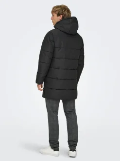 ONSCARL Puffer jacket