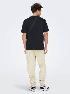 ONSCARTER Tapered fit Cargo broek